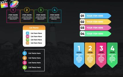 Final Cut Pro Templates