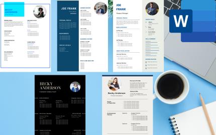 Resume Templates