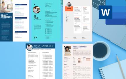 Resume Templates