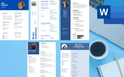 Resume Templates