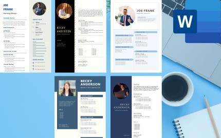 Resume Templates