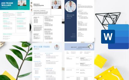 Resume Templates