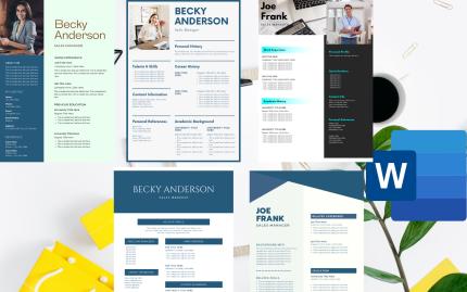 Resume Templates