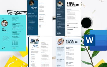 Resume Templates