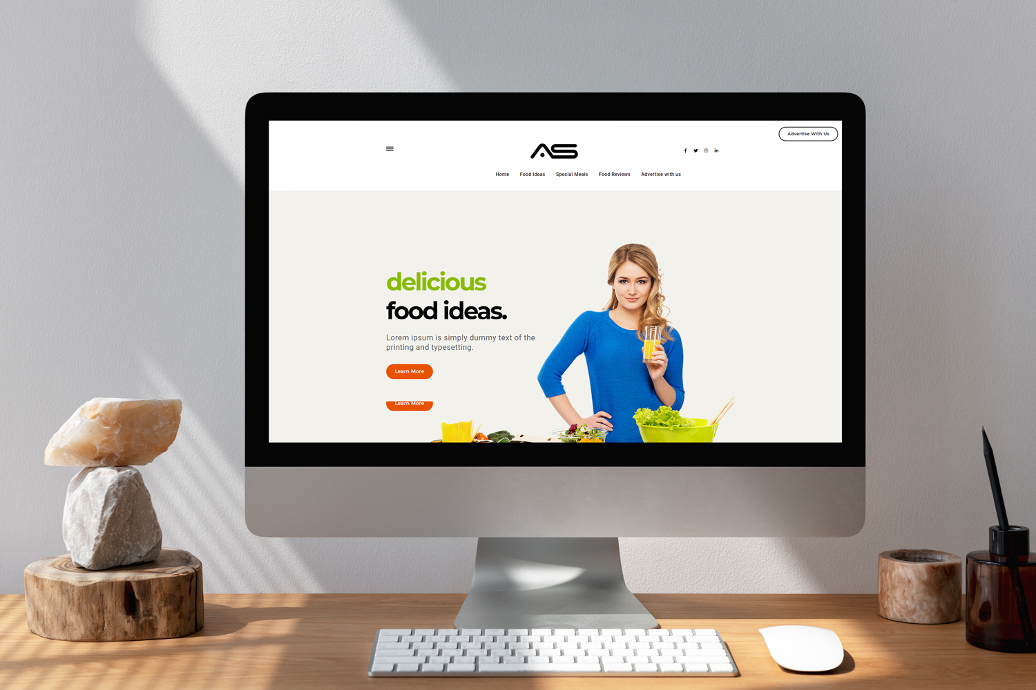 Landing Page Templates