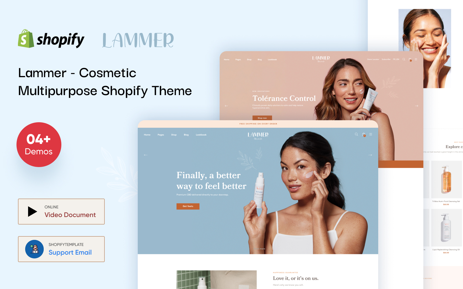 Shopify Themes