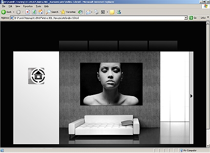 Website Template #19606