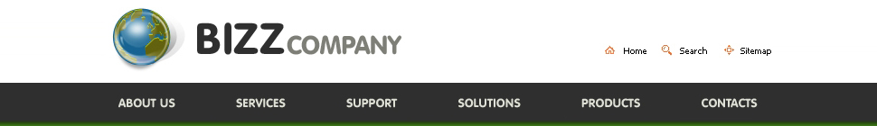 Website Template #19608