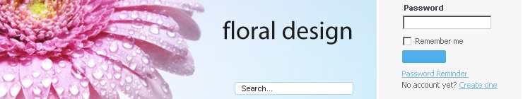 Website Template #19632