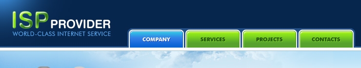 Website Template #19656