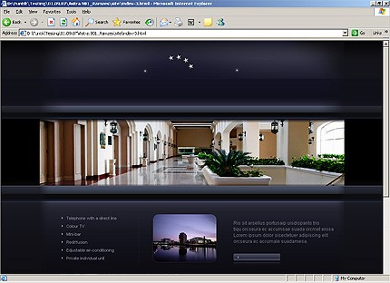 Website Template #19688