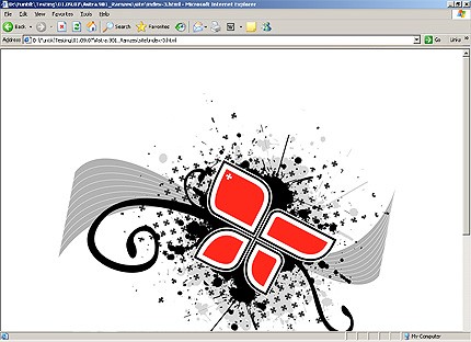 Website Template #19690