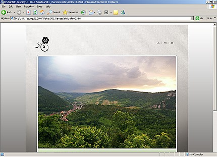 Website Template #19692