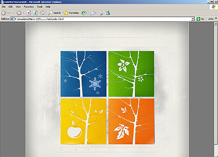Website Template #19693