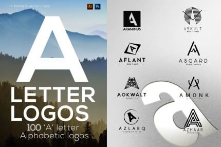 Logo template Preview