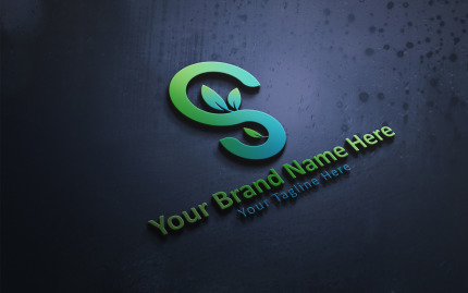 Logo template Preview