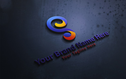 Logo template Preview