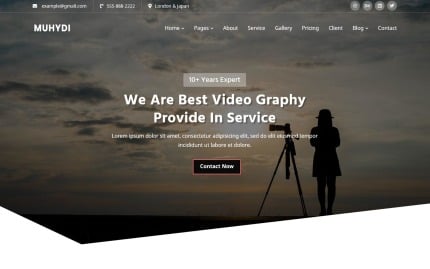 Website Templates