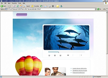 Website Template #19700