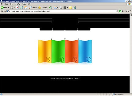 Website Template #19711