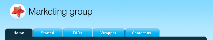 Website Template #19740