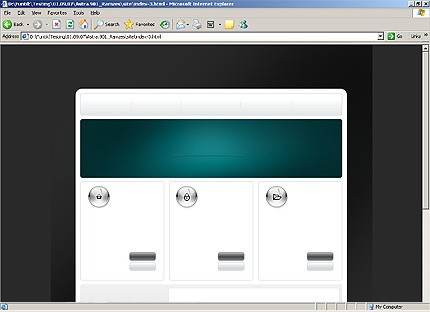 Website Template #19765