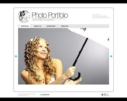 Website Template #19779