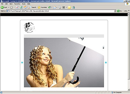 Website Template #19779