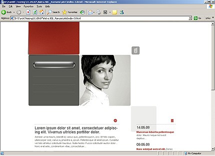 Website Template #19784