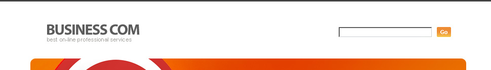 Website Template #19827