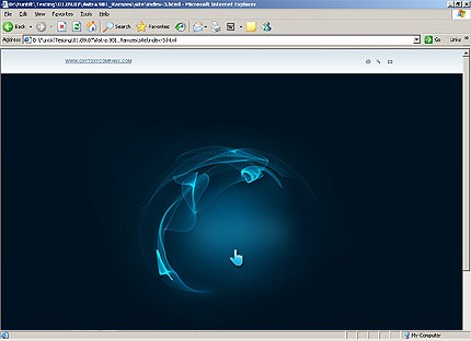 Website Template #19832