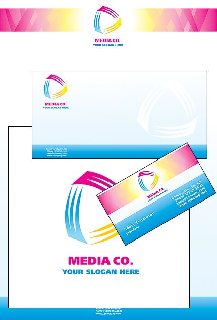 Corporate Identity #19842