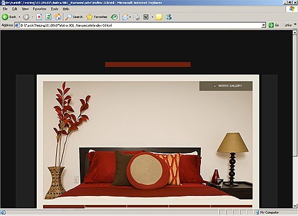 Website Template #19877