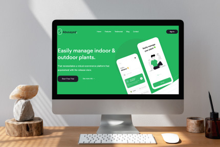 Landing Page Templates