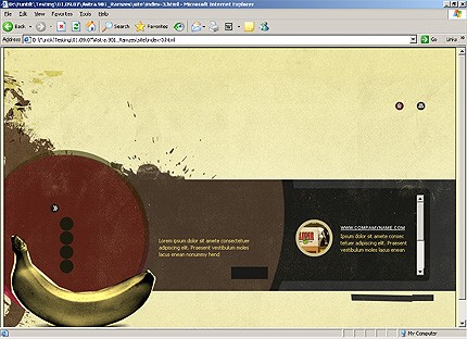 Website Template #19934