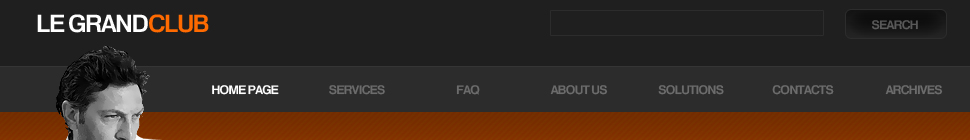 Website Template #19939