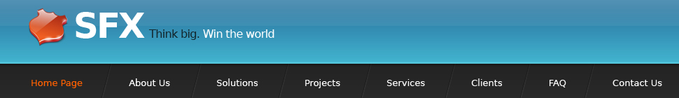 Website Template #19942