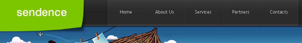 Website Template #19948