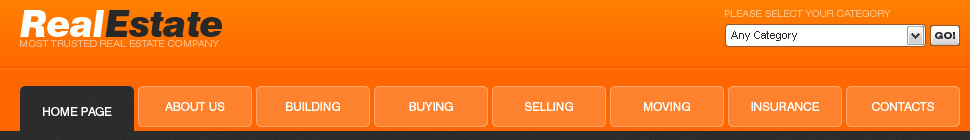 Website Template #19969