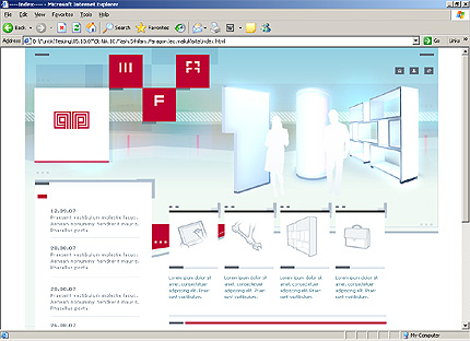 Website Template #19972