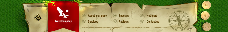 Website Template #19973