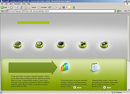 Website Template #19981