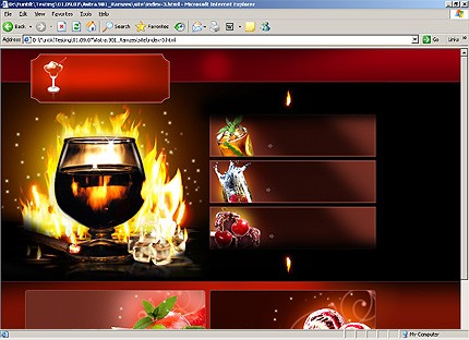 Website Template #19992