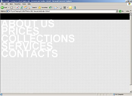 Website Template #19993