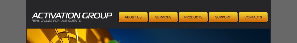 Website Template #19995