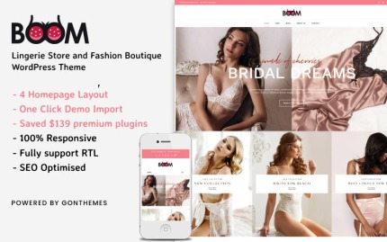 WooCommerce Themes