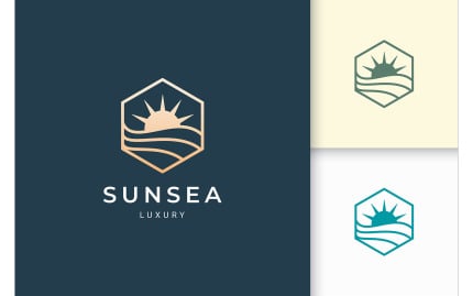 Logo template Preview