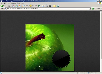 Website Template #20041