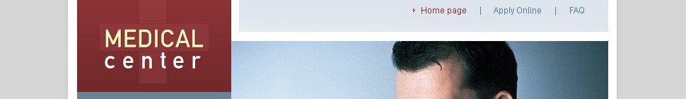 Website Template #20044