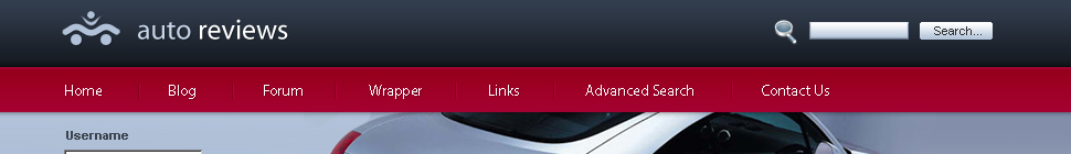 Website Template #20086